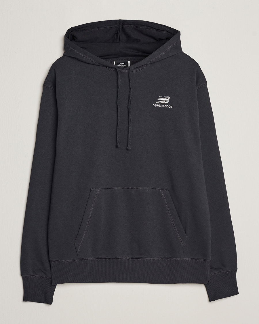 Herren | Pullover | New Balance | Essentials Hoodie Black