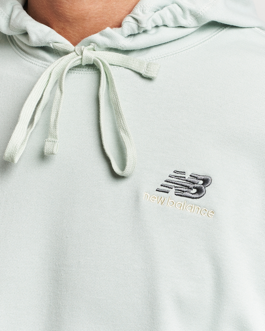 Herren | Pullover | New Balance | Essentials Hoodie Sage