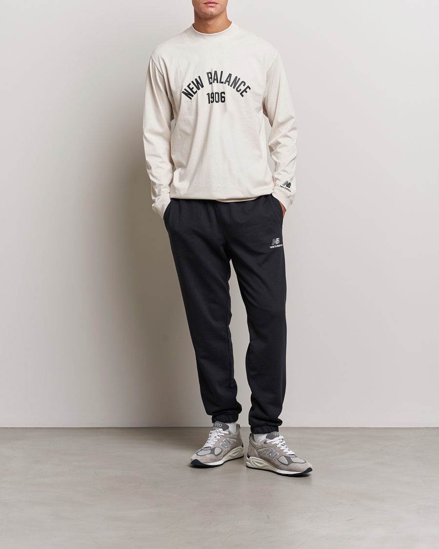 Herren | Hosen | New Balance | Essentials Sweatpants Black