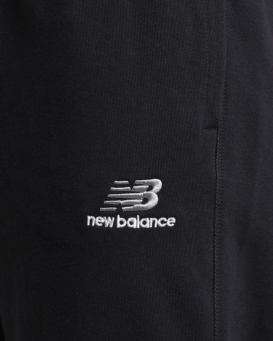Herren | Hosen | New Balance | Essentials Sweatpants Black