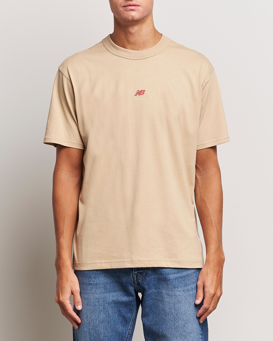 Herren | T-Shirts | New Balance | Athletics Graphic T-Shirt Incense