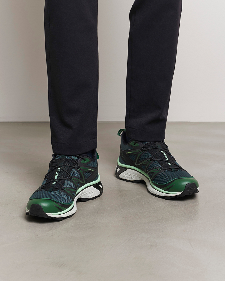 Herren | Salomon XT-6 Expanse Sneakers Eden/Black | Salomon | XT-6 Expanse Sneakers Eden/Black