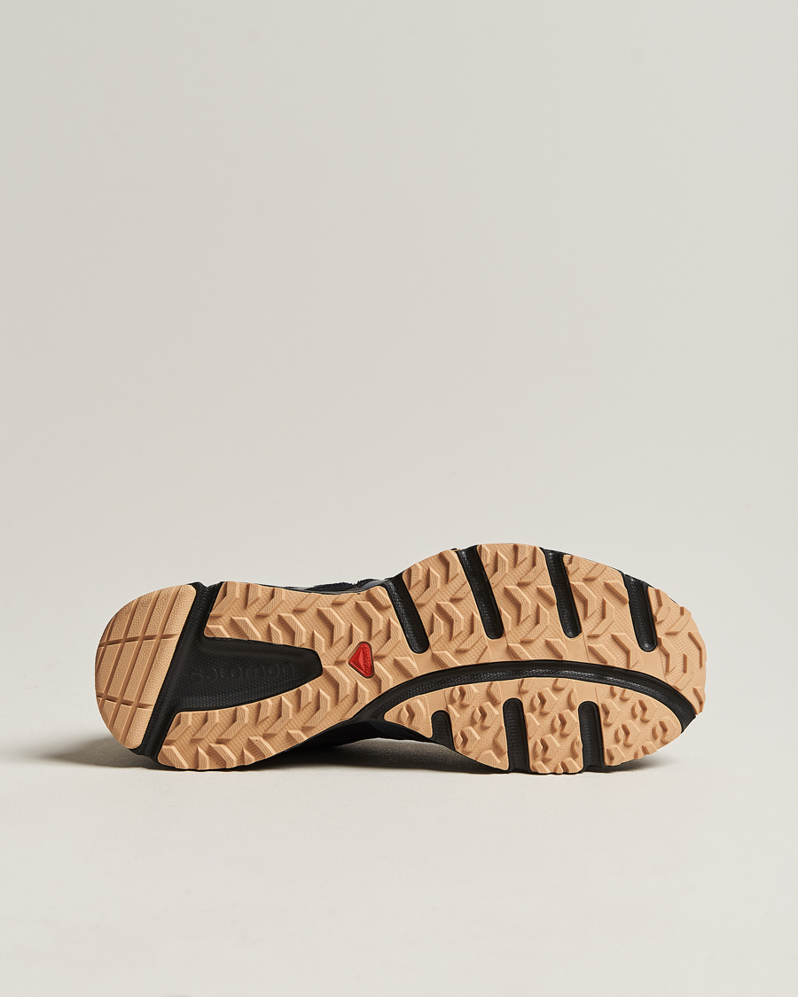 Herren | Salomon X-Mission 4 Sneakers Black/Ebony | Salomon | X-Mission 4 Sneakers Black/Ebony