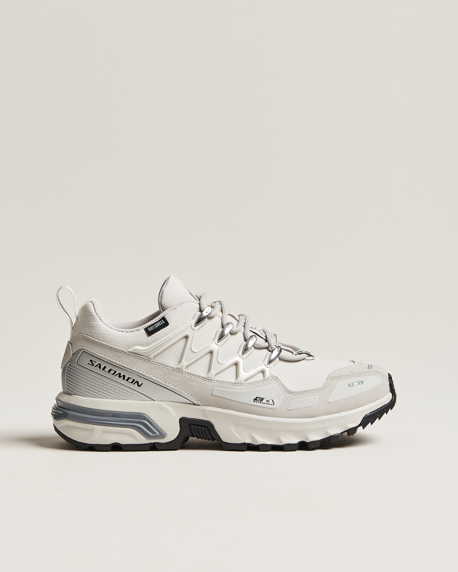 Herren | Salomon ACS + CSWP Sneakers Lunar Rock/Silver | Salomon | ACS + CSWP Sneakers Lunar Rock/Silver