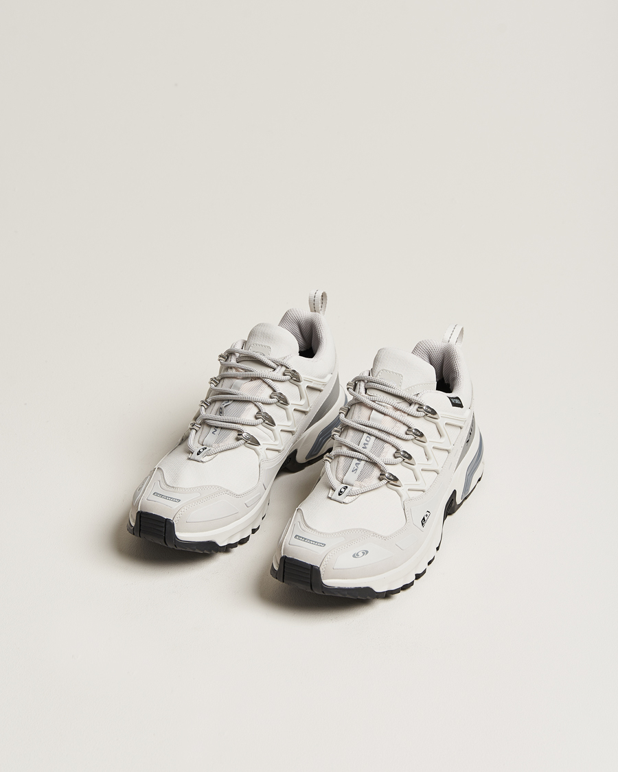 Herren | Salomon ACS + CSWP Sneakers Lunar Rock/Silver | Salomon | ACS + CSWP Sneakers Lunar Rock/Silver