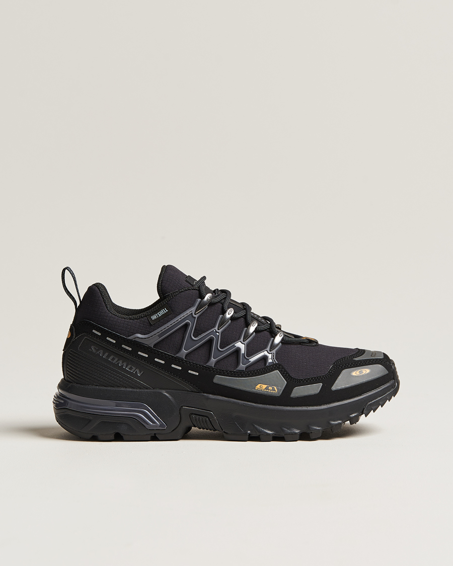 Herren | Salomon ACS+ CSWP Sneakers Black/Magnet | Salomon | ACS+ CSWP Sneakers Black/Magnet