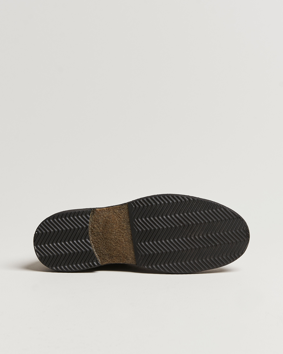 Herren | Astorflex Markflex Lined Chukka Boot Black Suede | Astorflex | Markflex Lined Chukka Boot Black Suede