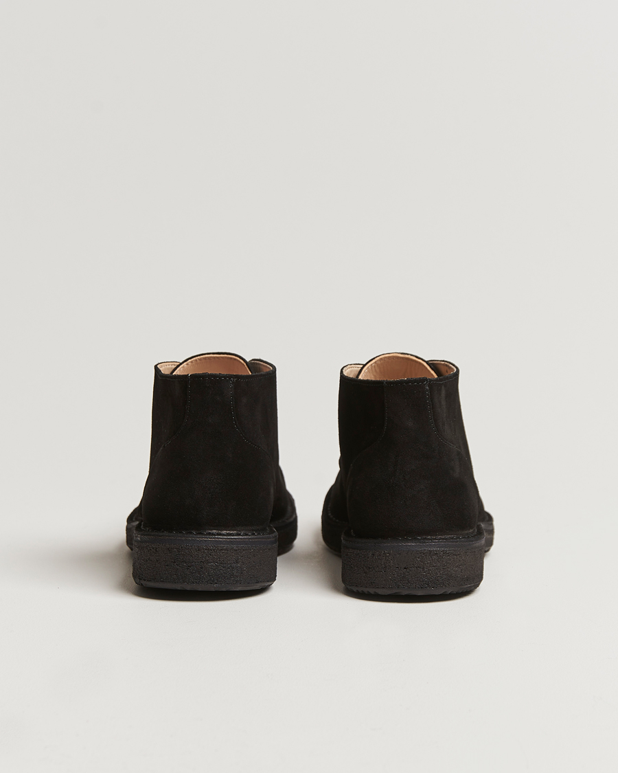 Herren | Astorflex Markflex Lined Chukka Boot Black Suede | Astorflex | Markflex Lined Chukka Boot Black Suede