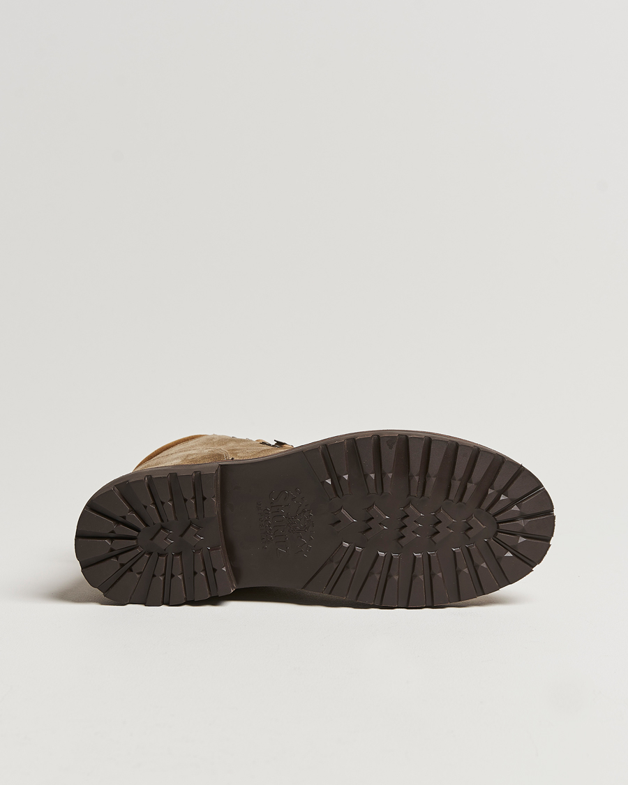 Herren | Astorflex Rockflex Winter Boot Stone Suede | Astorflex | Rockflex Winter Boot Stone Suede