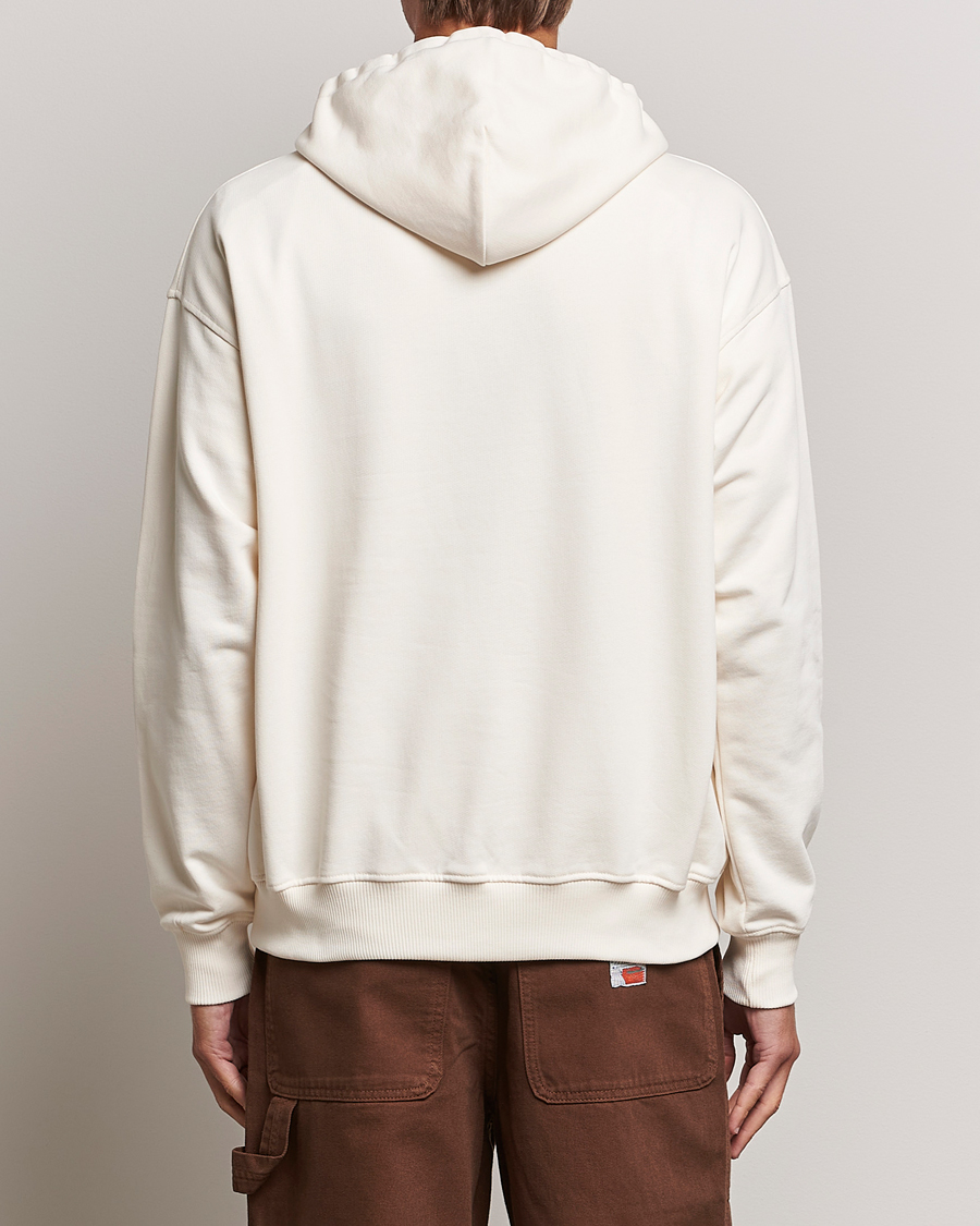 Herren | Pullover | Drôle de Monsieur | Voyage Hoodie Cream