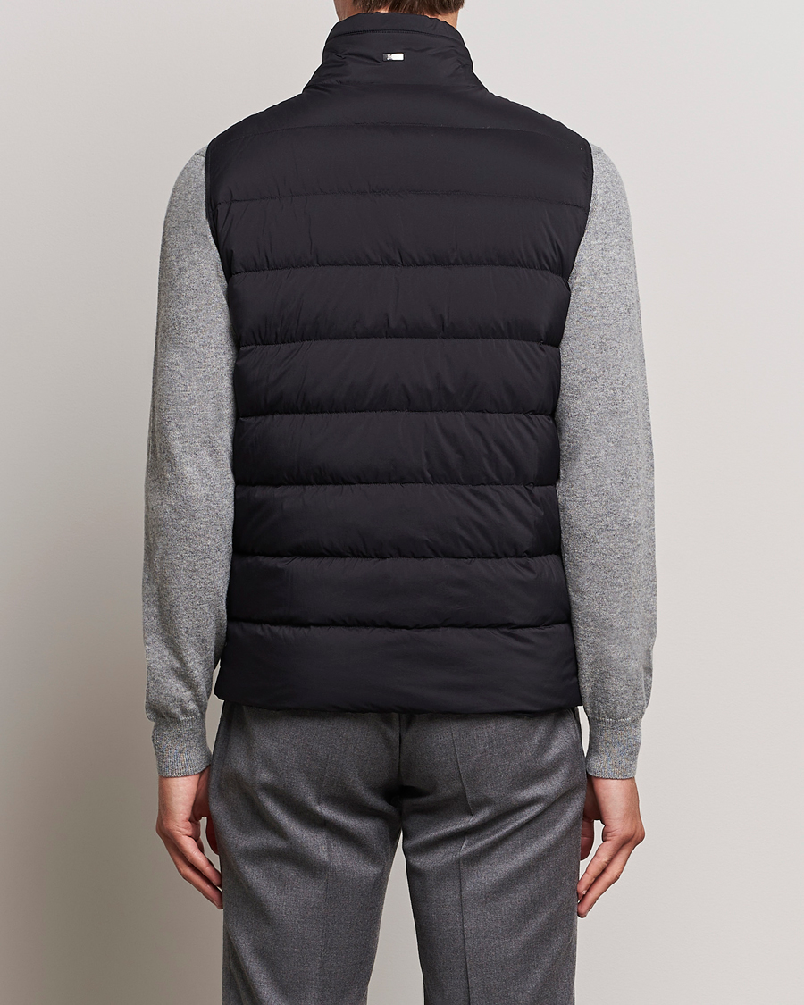 Herren | Jacken | Herno | Nuage Down Vest Black