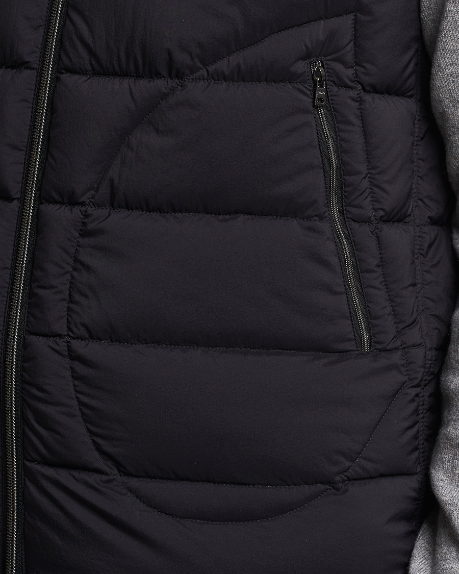 Herren | Jacken | Herno | Nuage Down Vest Black