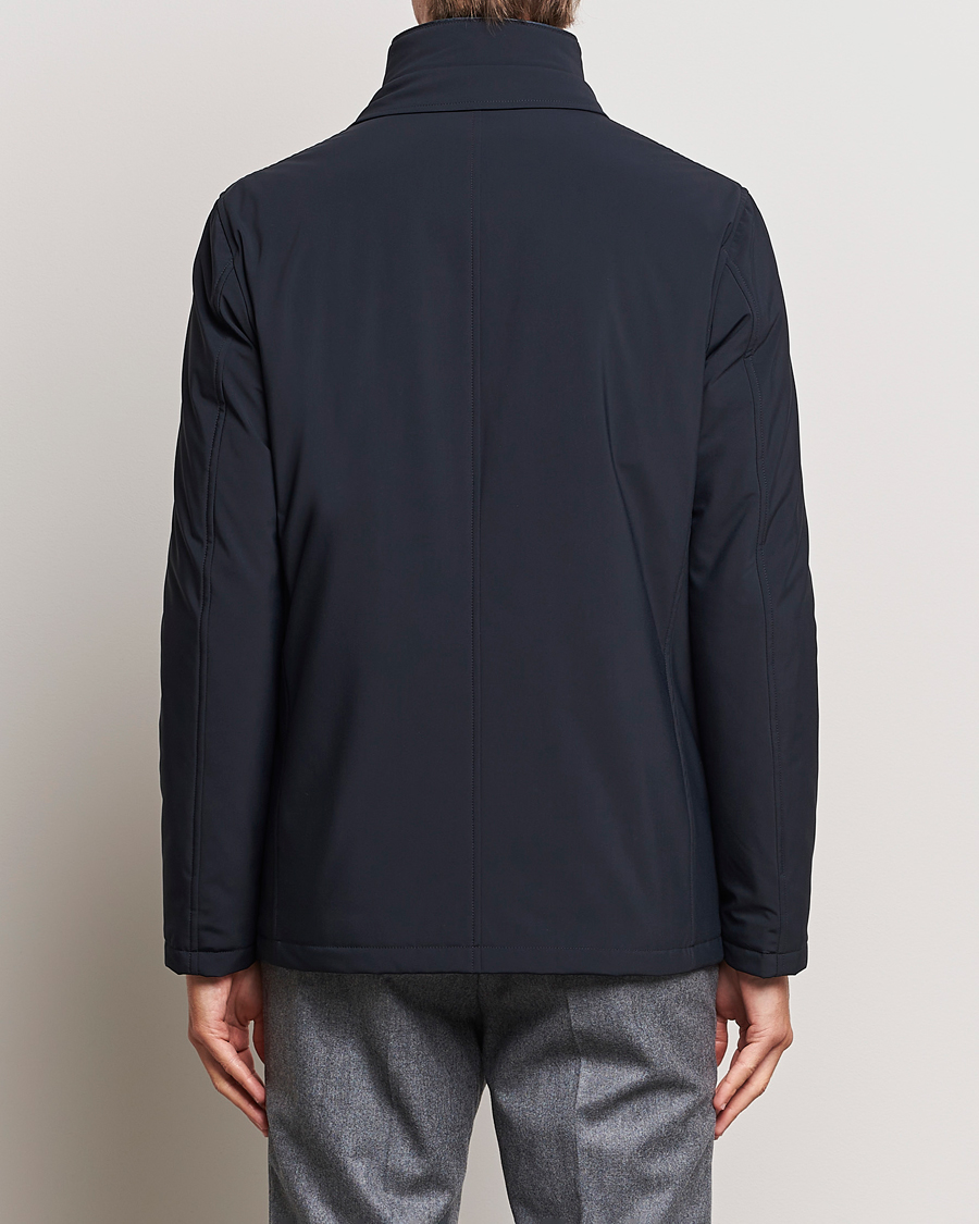 Herren | Jacken | Herno | Nylon City Blazer Navy