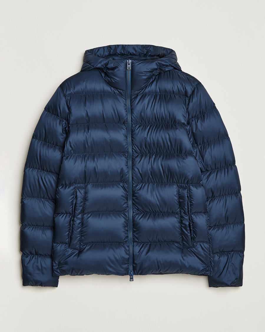 Herren | Jacken | Herno | Globe Down Jacket Navy
