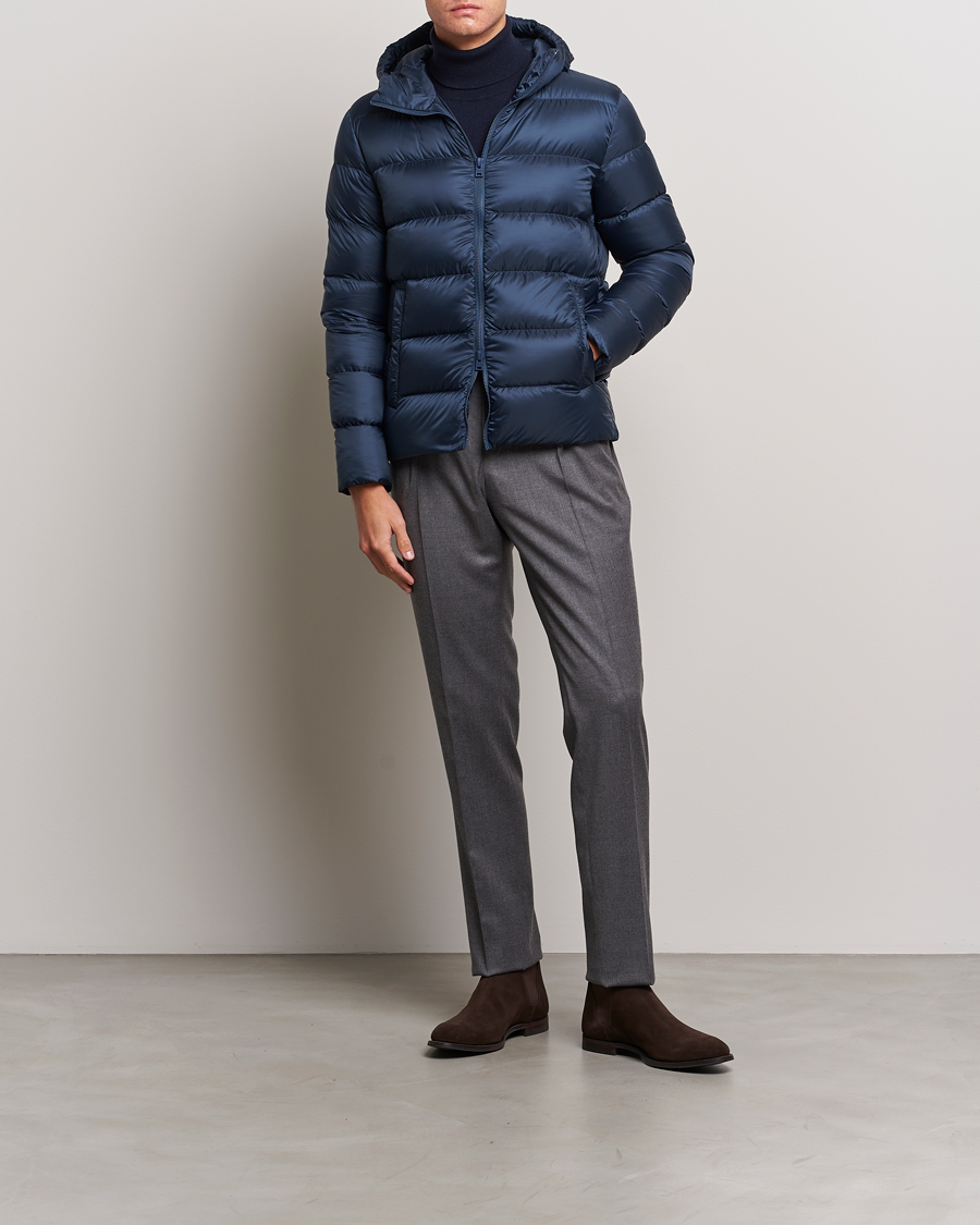 Herren | Jacken | Herno | Globe Down Jacket Navy