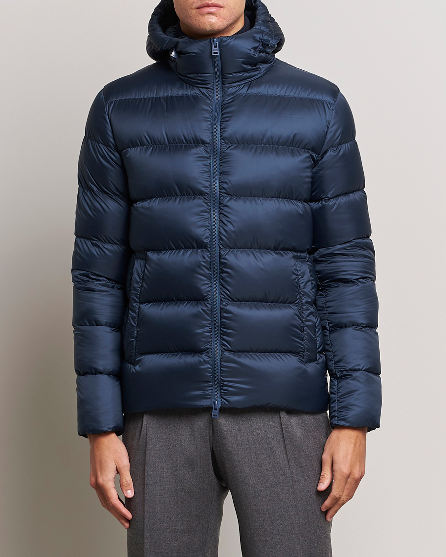Herren | Jacken | Herno | Globe Down Jacket Navy