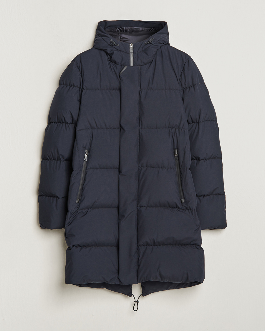 Herren | Jacken | Herno | Laminar Down Parka Navy