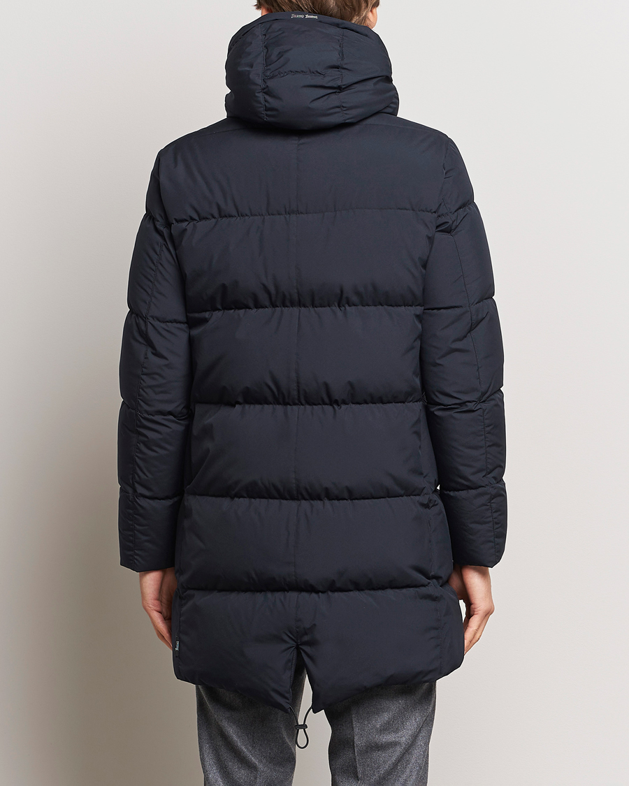 Herren | Jacken | Herno | Laminar Down Parka Navy
