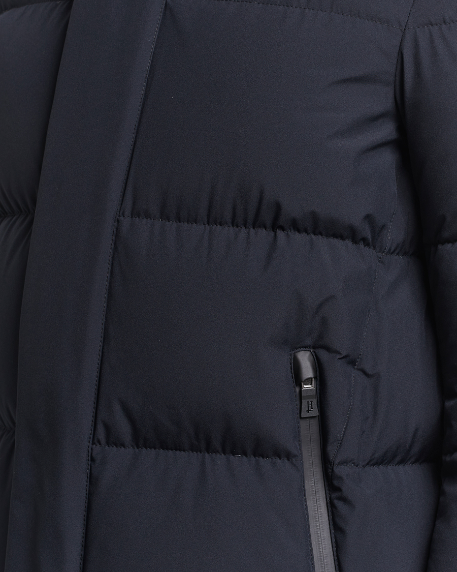 Herren | Jacken | Herno | Laminar Down Parka Navy
