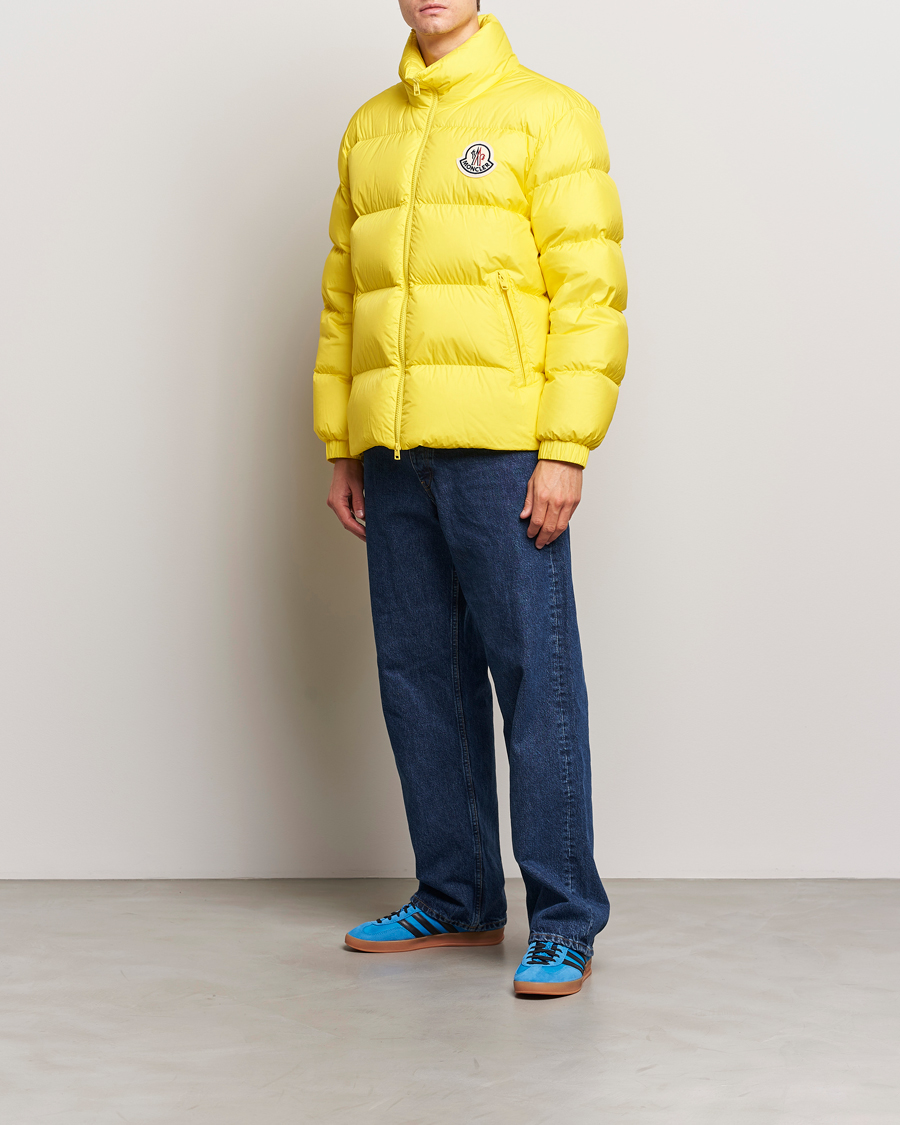 Herren | Jacken | Moncler | Citala Down Jacket Yellow