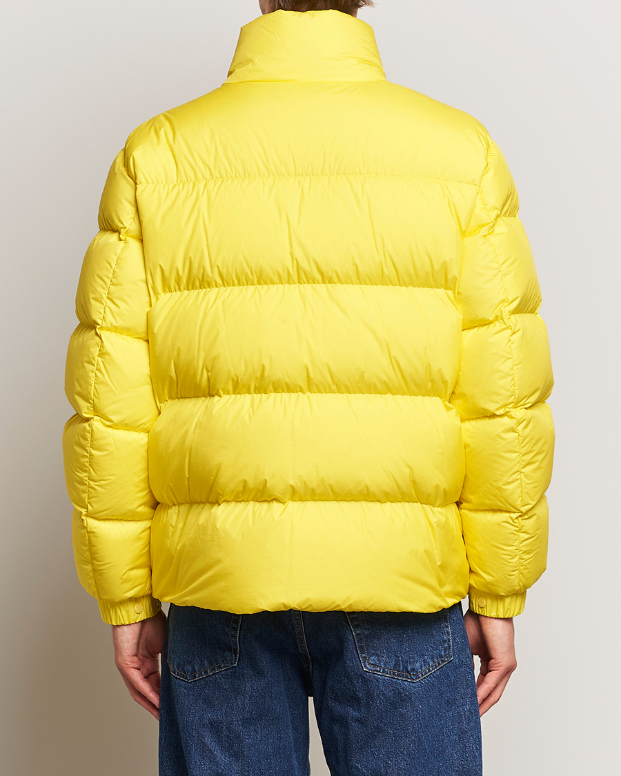 Herren | Jacken | Moncler | Citala Down Jacket Yellow