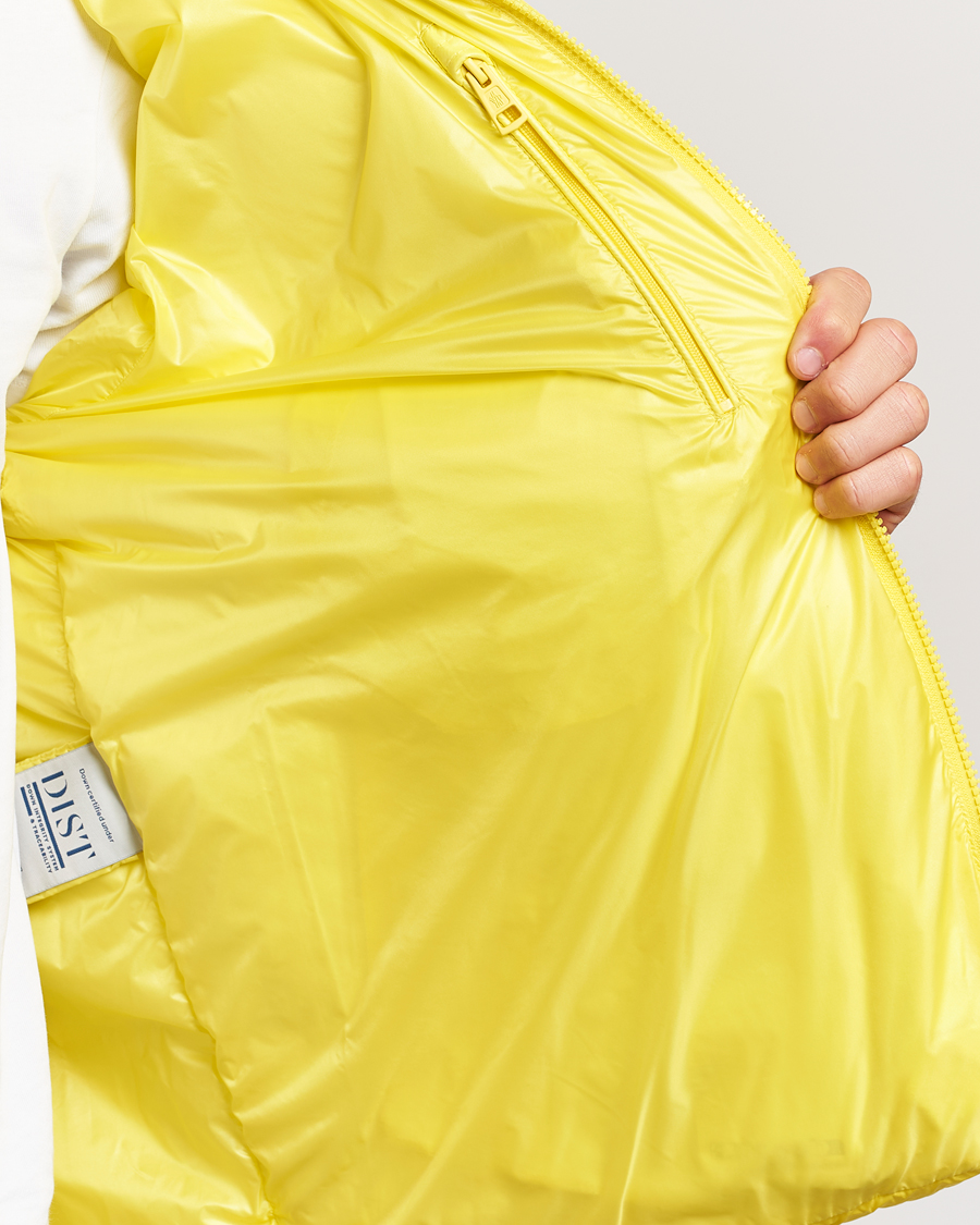 Herren | Jacken | Moncler | Citala Down Jacket Yellow