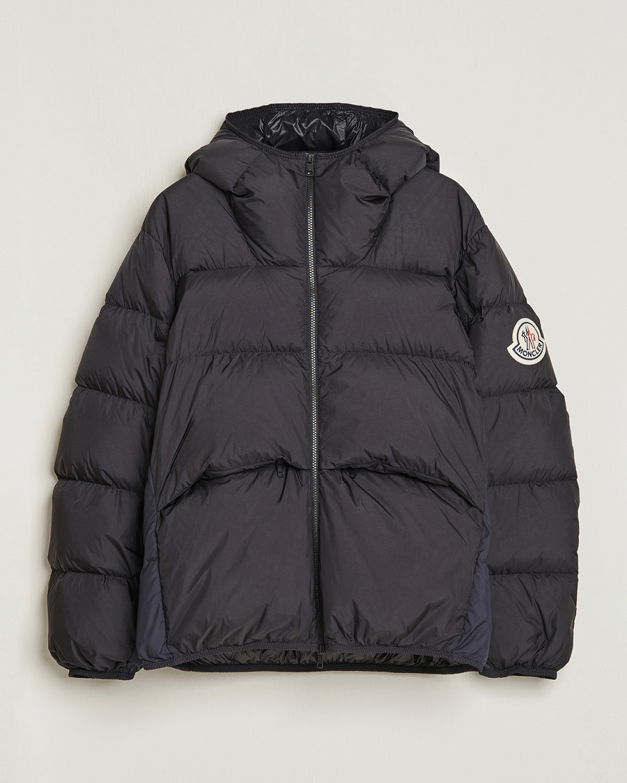 Herren | Jacken | Moncler | Alnair Down Jacket Black