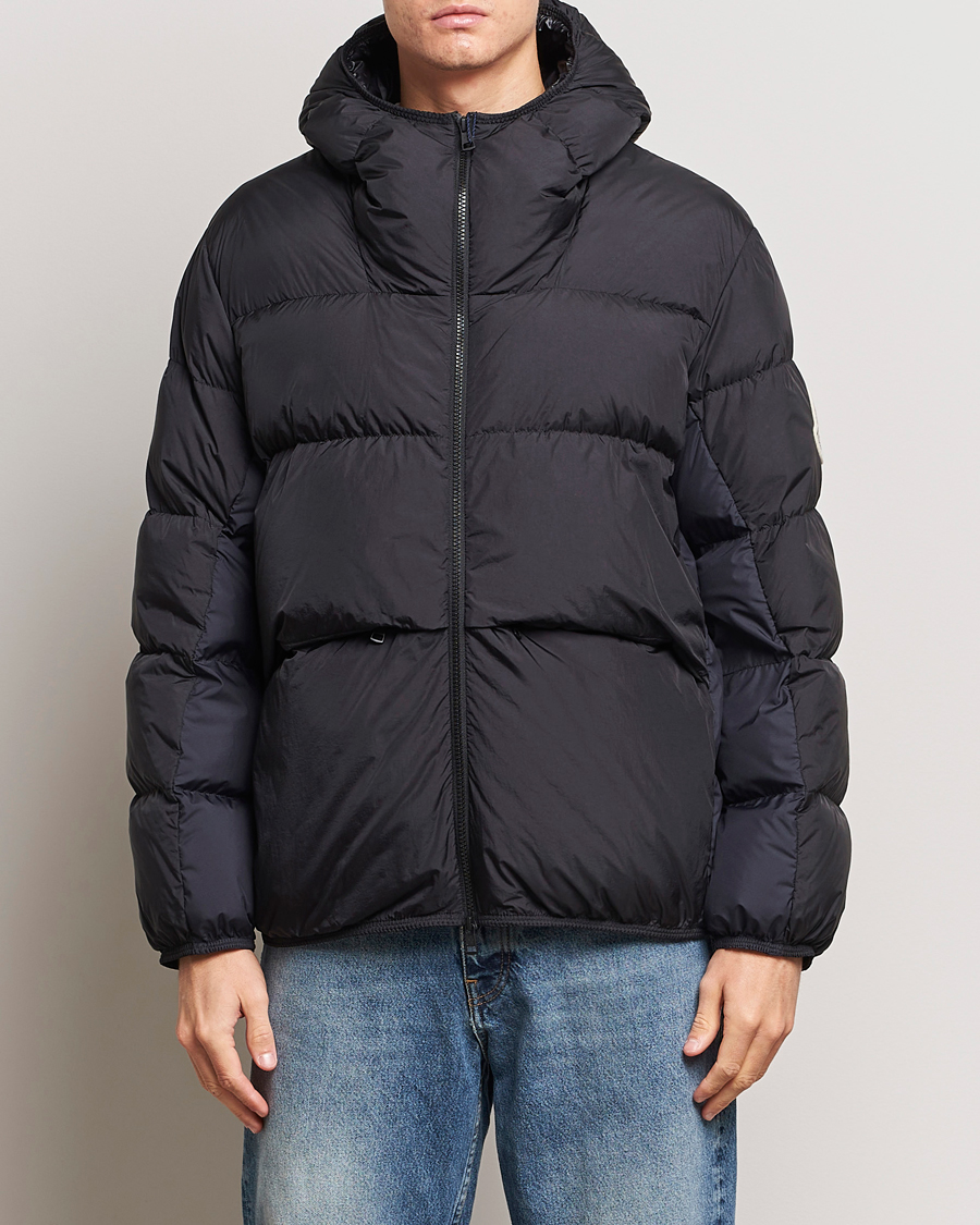 Herren | Jacken | Moncler | Alnair Down Jacket Black