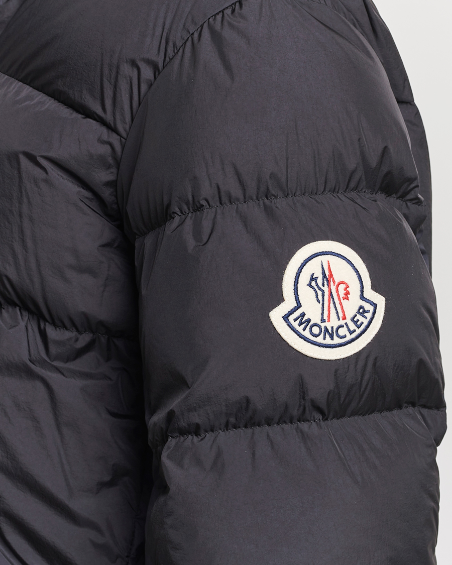 Herren | Jacken | Moncler | Alnair Down Jacket Black