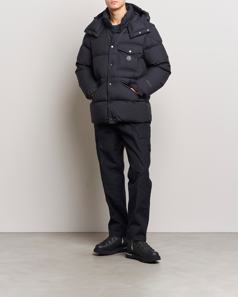 Herren | Jacken | Moncler | Loiret Down Parka Navy