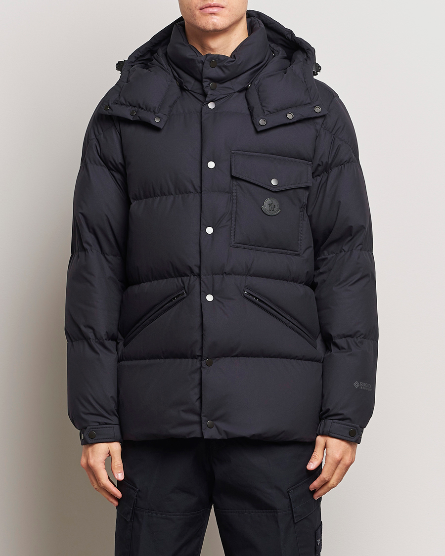 Herren | Jacken | Moncler | Loiret Down Parka Navy