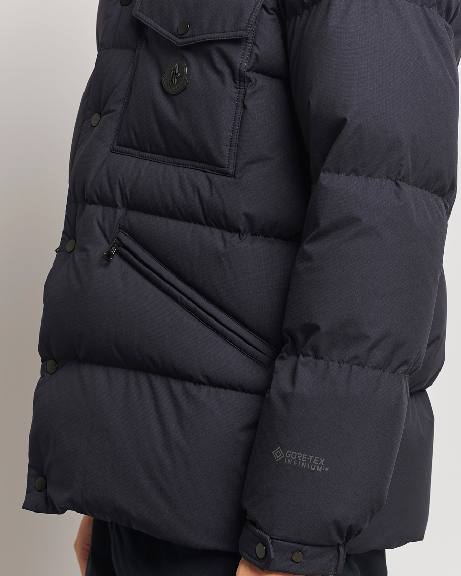 Herren | Jacken | Moncler | Loiret Down Parka Navy