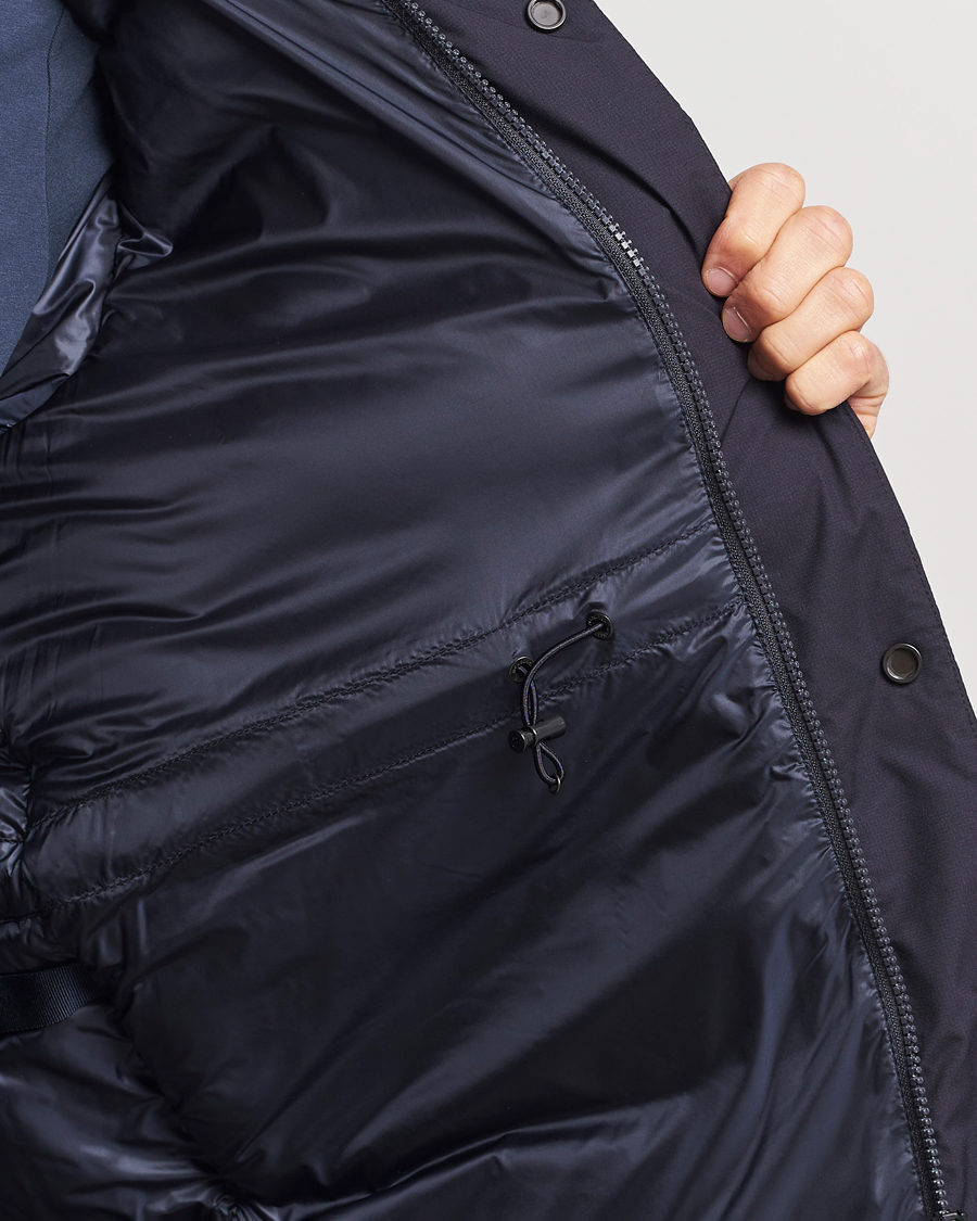 Herren | Jacken | Moncler | Loiret Down Parka Navy