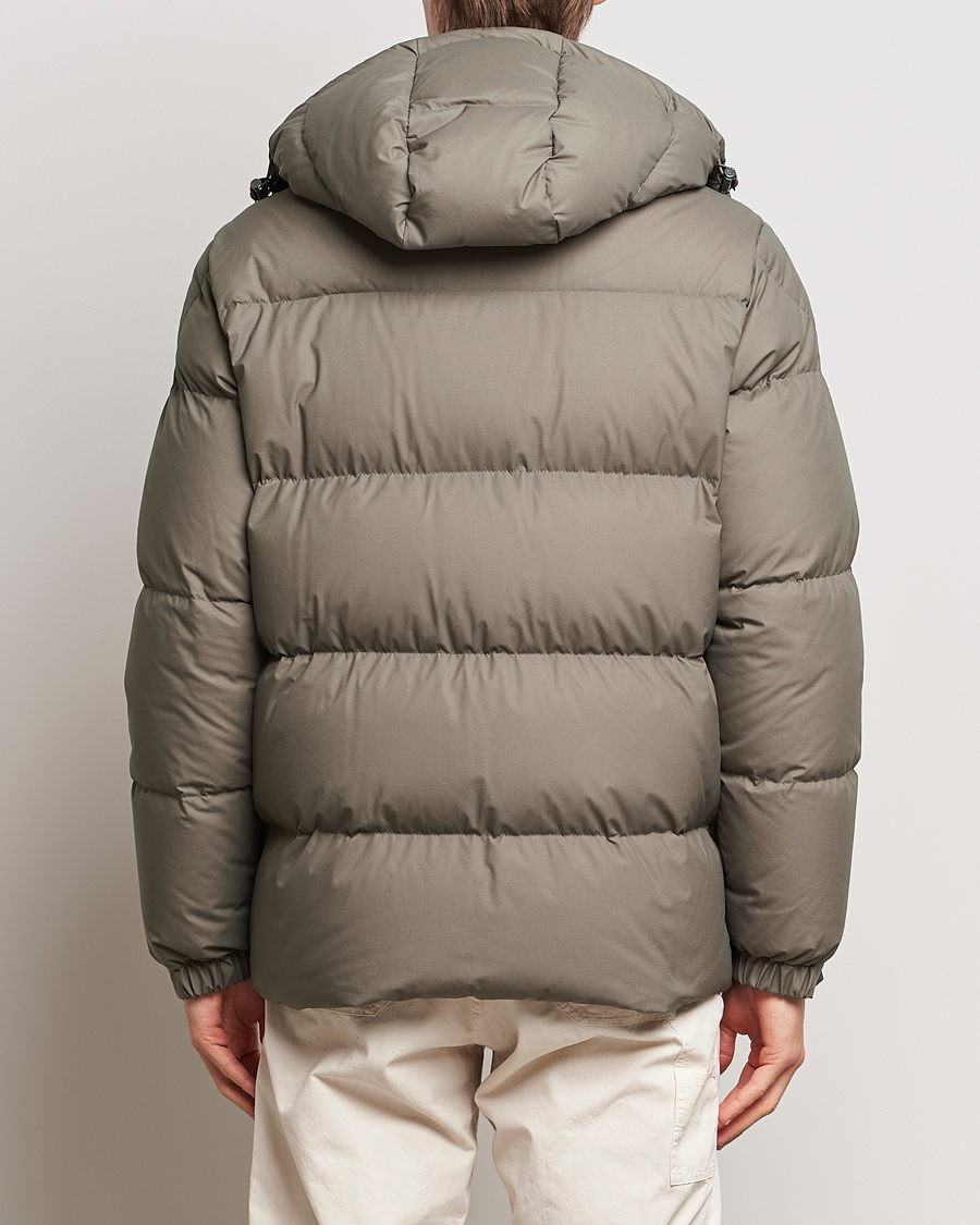 Herren | Jacken | Moncler | Loiret Down Parka Taupe