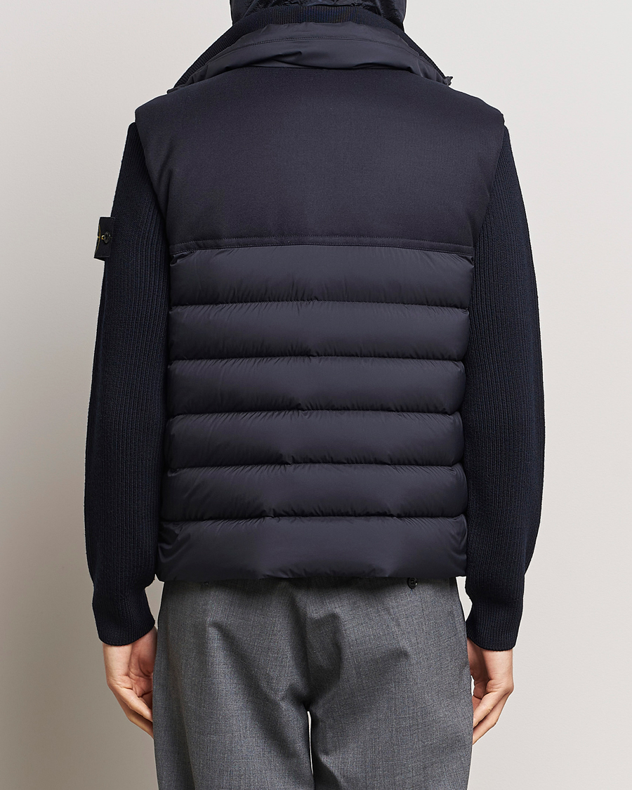 Herren | Jacken | Moncler | Rance Down Vest Navy