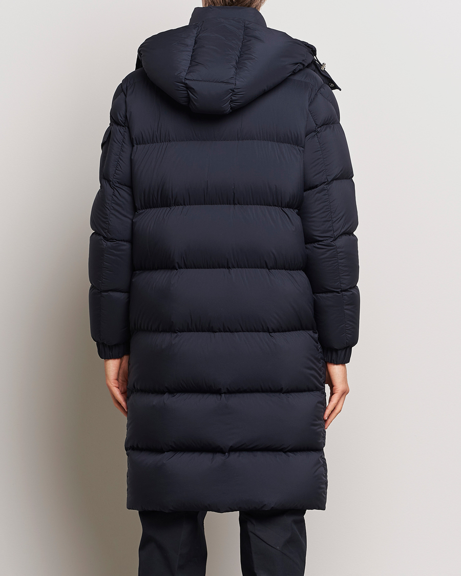 Herren | Jacken | Moncler | Hanoverian Long Down Parka Navy