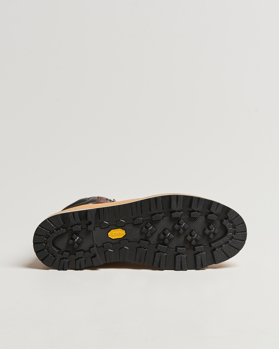 Herren | Moncler Peka Trek Hiking Boots Brown/Beige | Moncler | Peka Trek Hiking Boots Brown/Beige