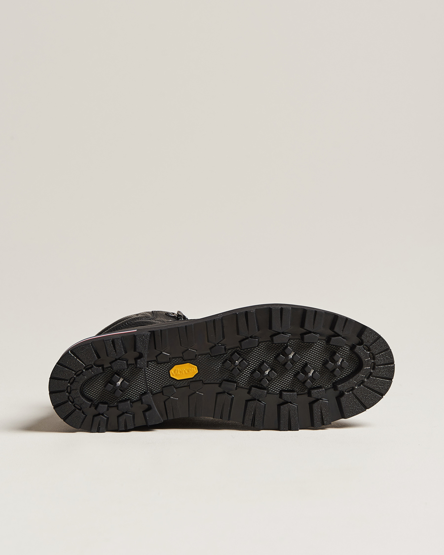 Herren | Moncler Peka Trek Hiking Boots Black/Navy | Moncler | Peka Trek Hiking Boots Black/Navy