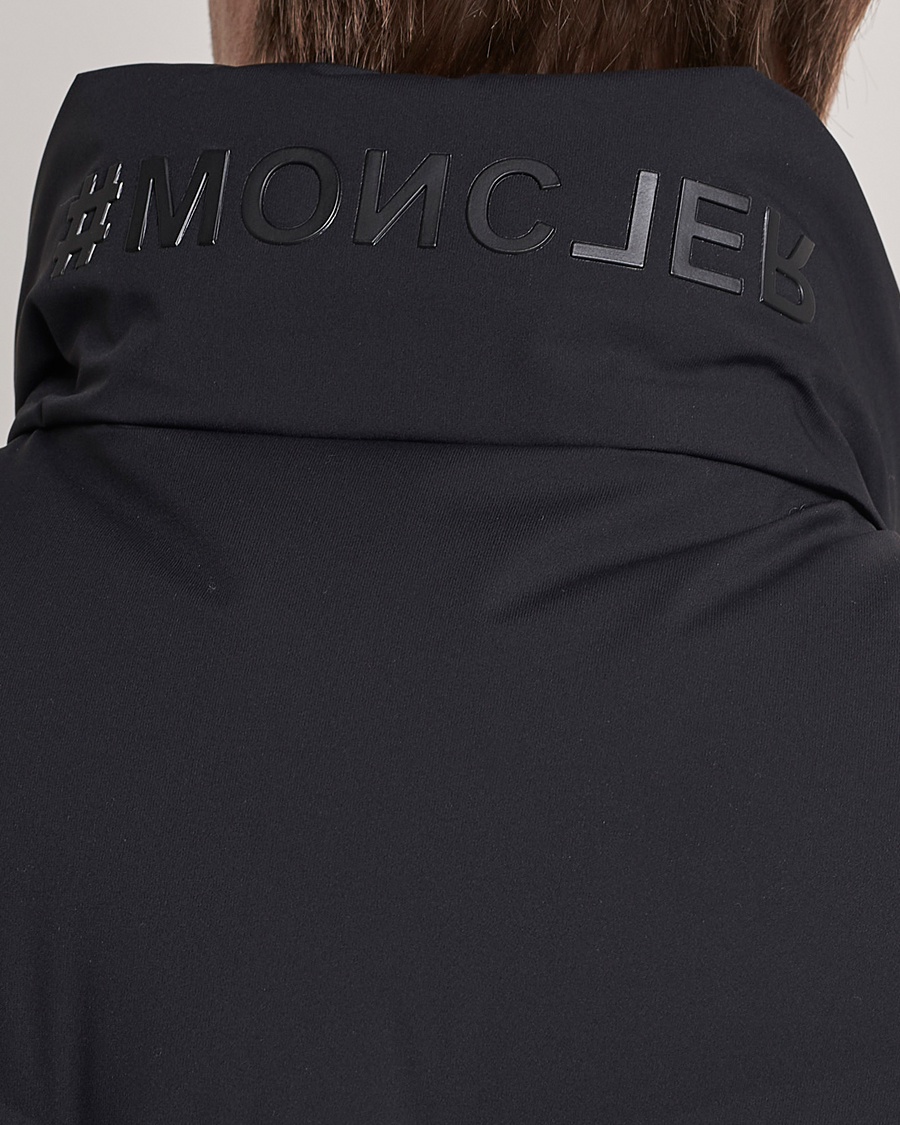 Herren | Jacken | Moncler Grenoble | Lengau Down Vest Black