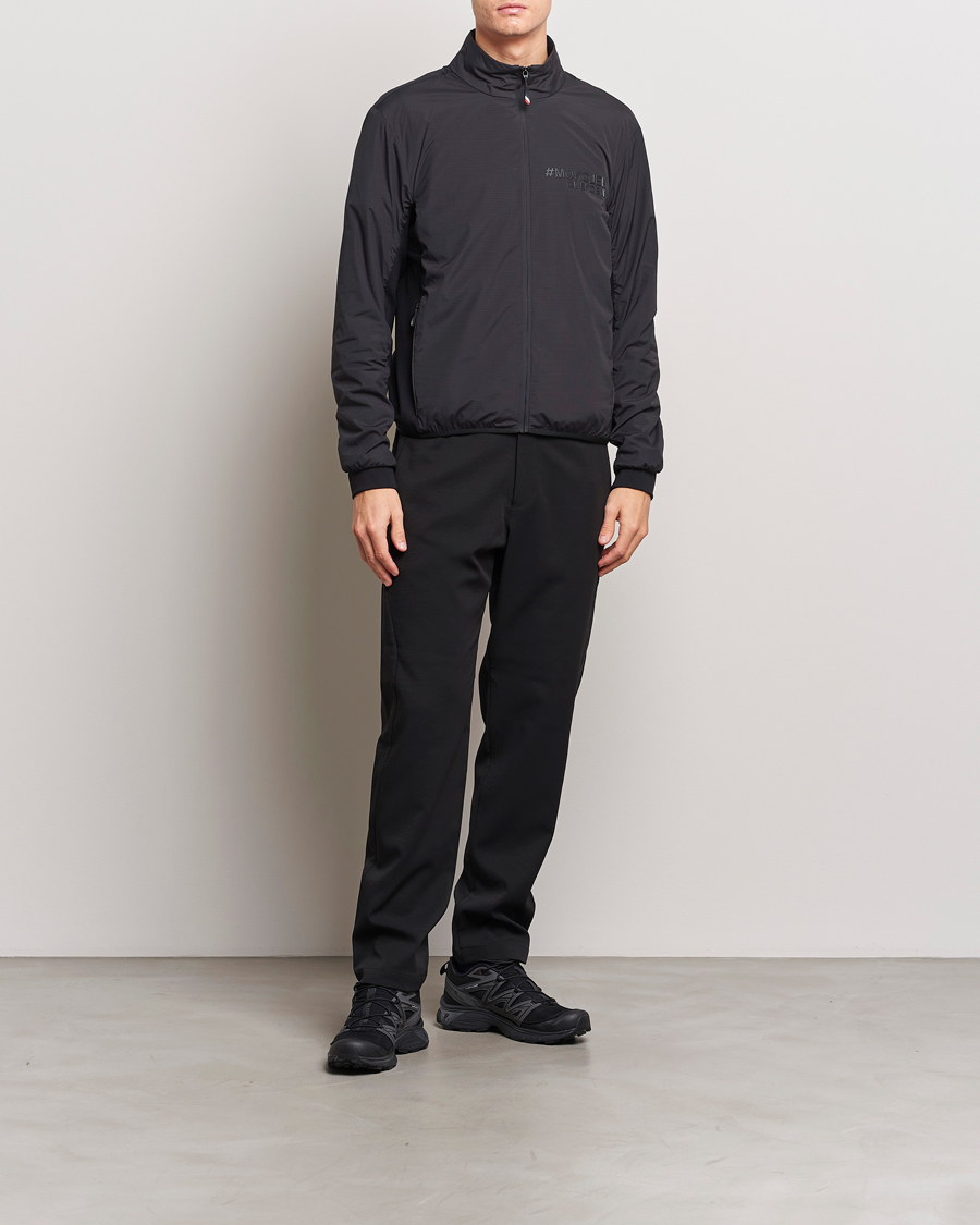 Herren | Jacken | Moncler Grenoble | Doron Jacket Black