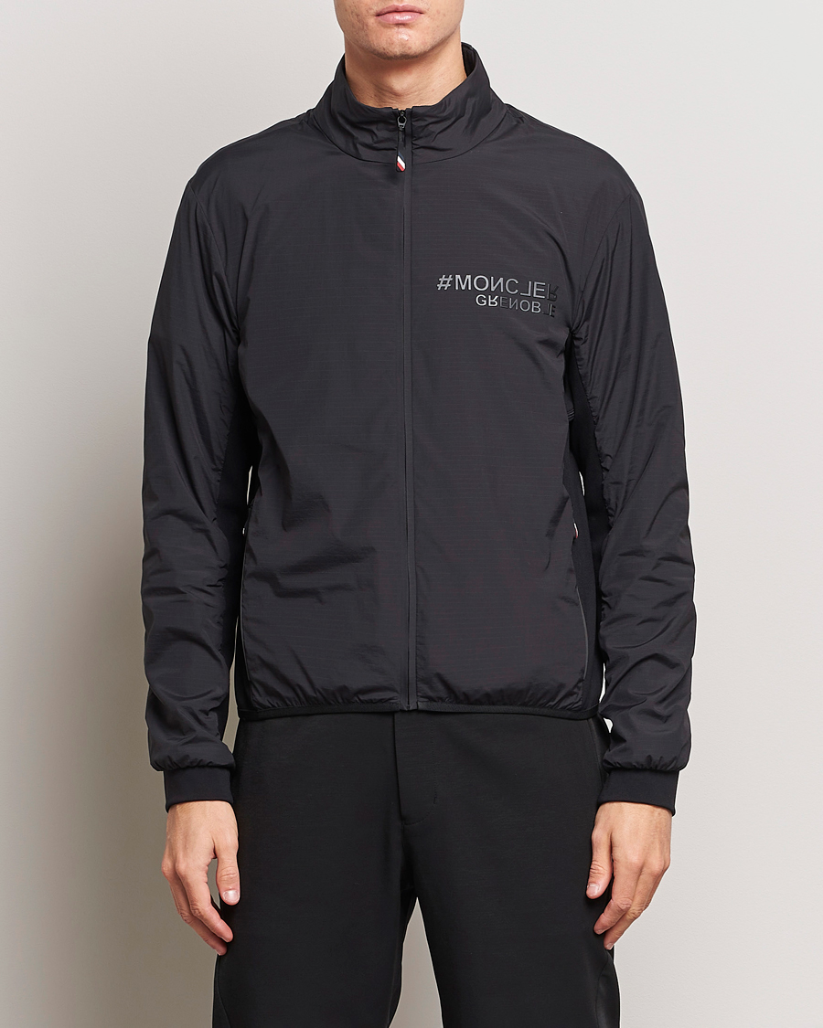 Herren | Jacken | Moncler Grenoble | Doron Jacket Black