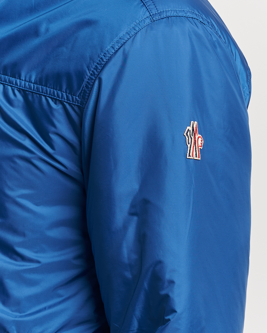 Herren | Jacken | Moncler Grenoble | Plattiers Fleece Bomber Off White