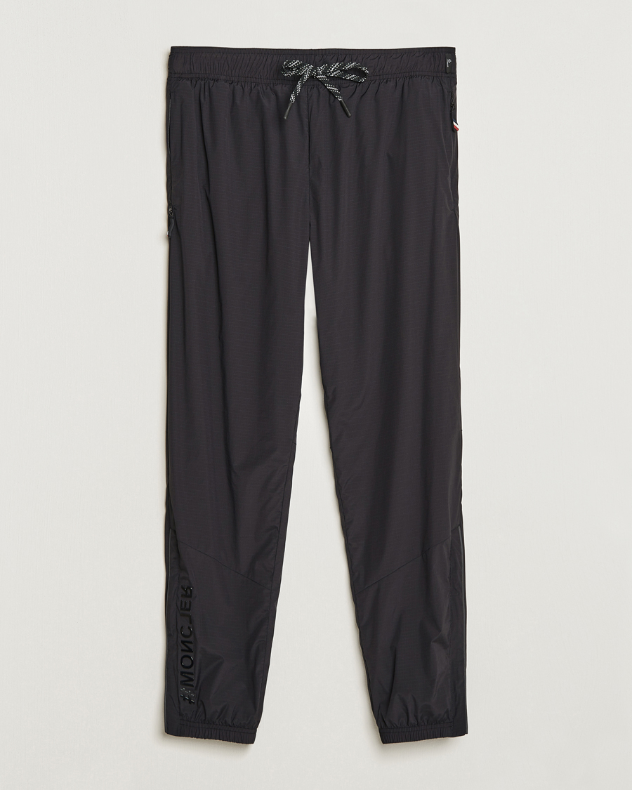 Herren | Hosen | Moncler Grenoble | Technical Drawstring Pants Black