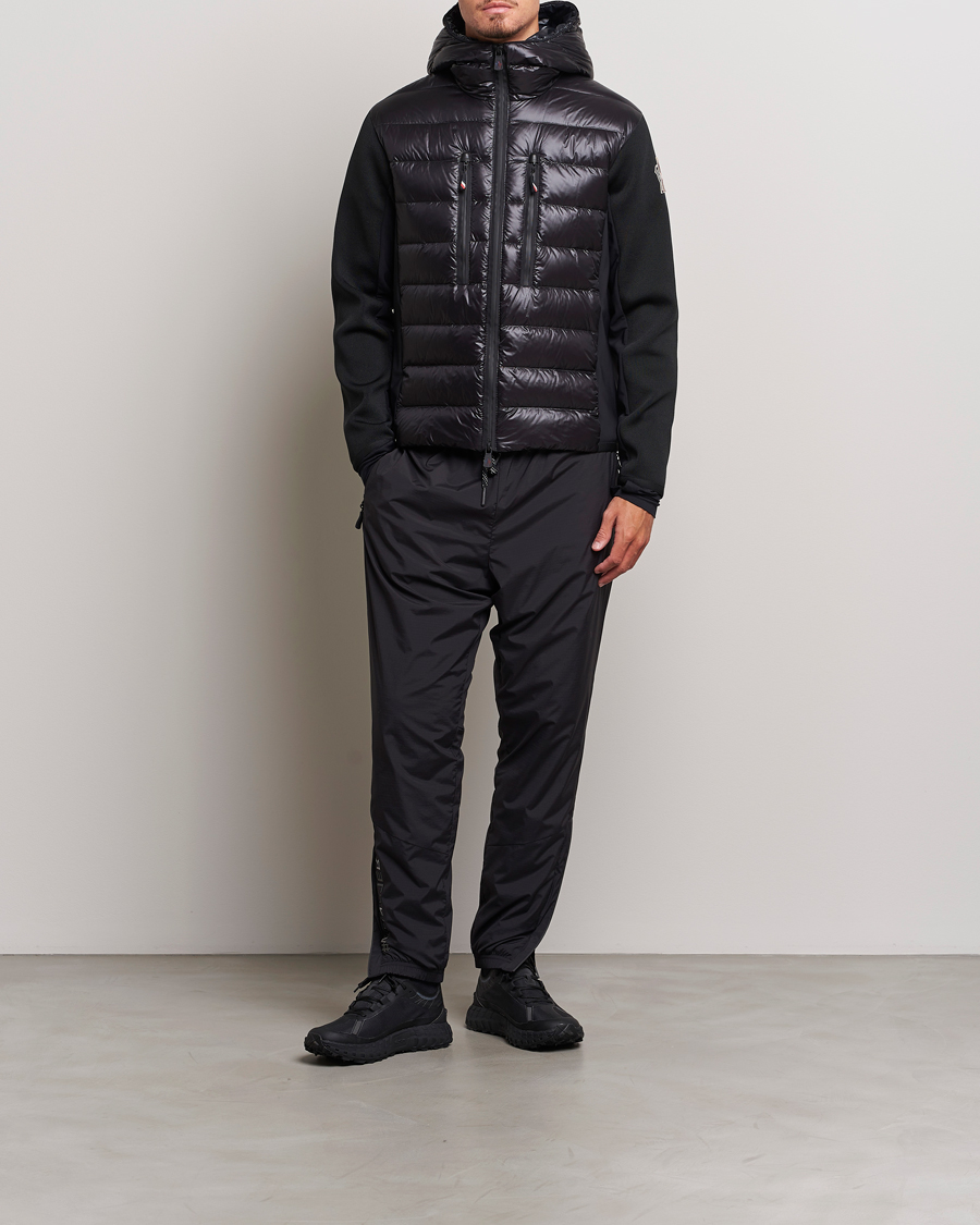 Herren | Hosen | Moncler Grenoble | Technical Drawstring Pants Black