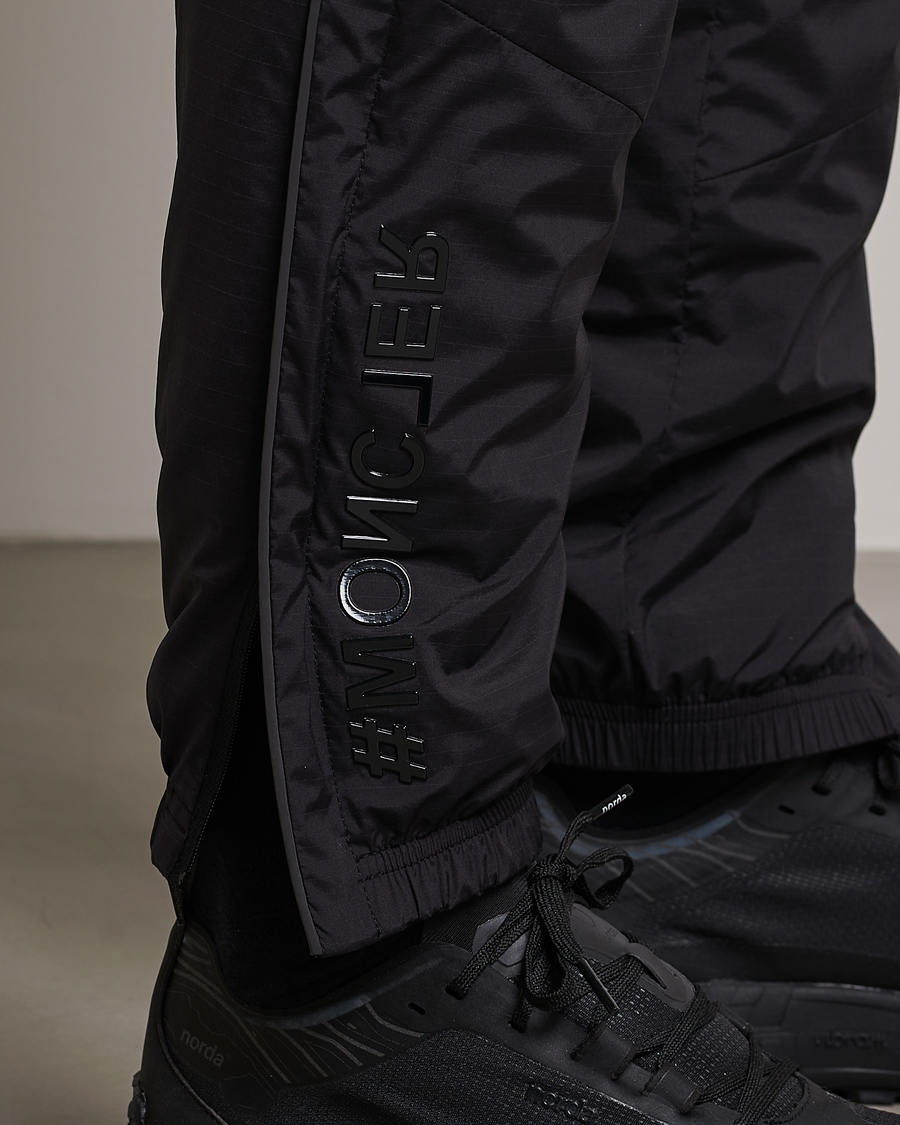 Herren | Hosen | Moncler Grenoble | Technical Drawstring Pants Black