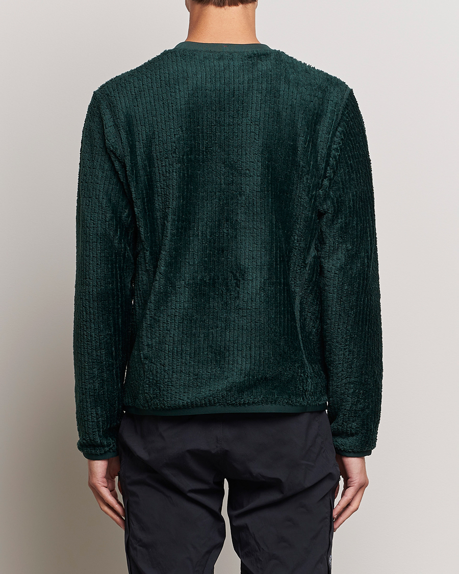 Herren | Pullover | Moncler Grenoble | Fluffy Sweatshirt Green