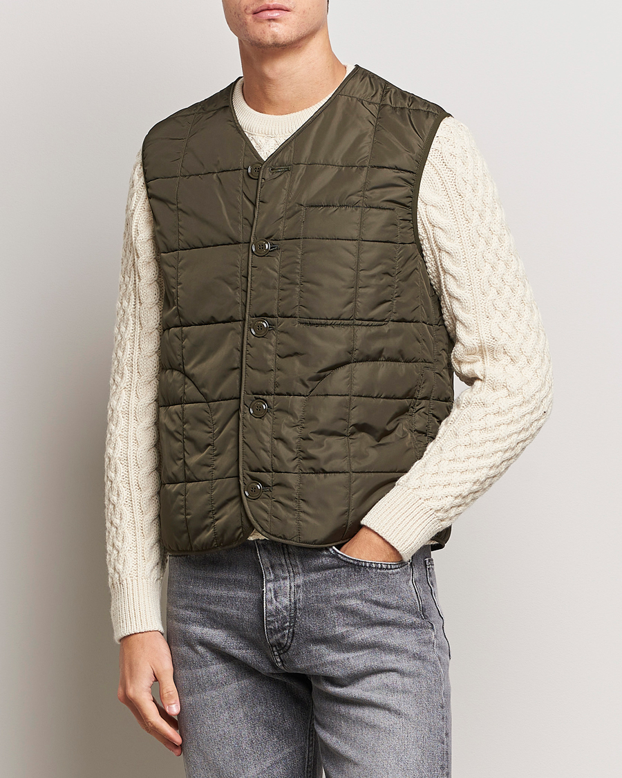 Herren | Jacken | Aspesi | Lined Cotton Field Jacket Military