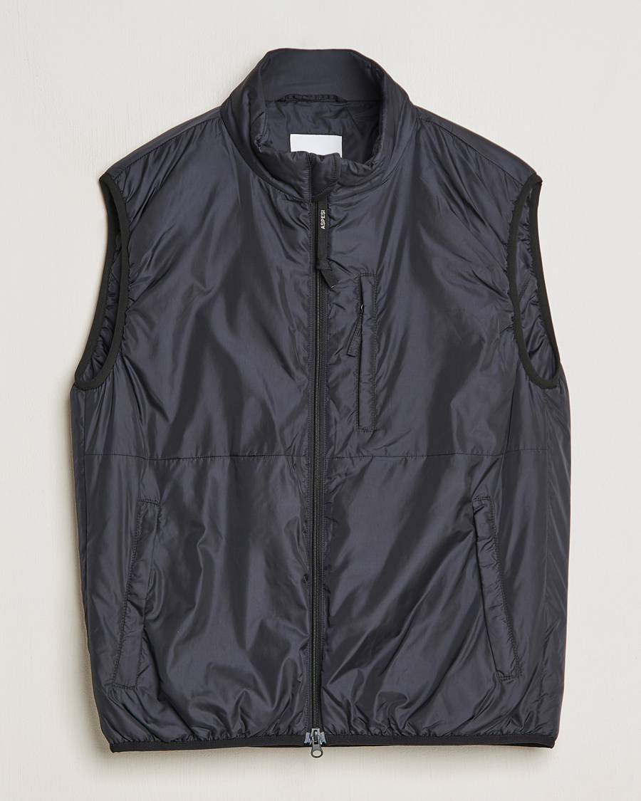 Herren | Jacken | Aspesi | Jil Padded Vest Black