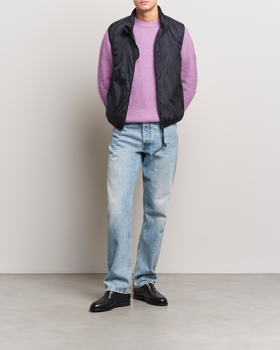 Herren | Jacken | Aspesi | Jil Padded Vest Black