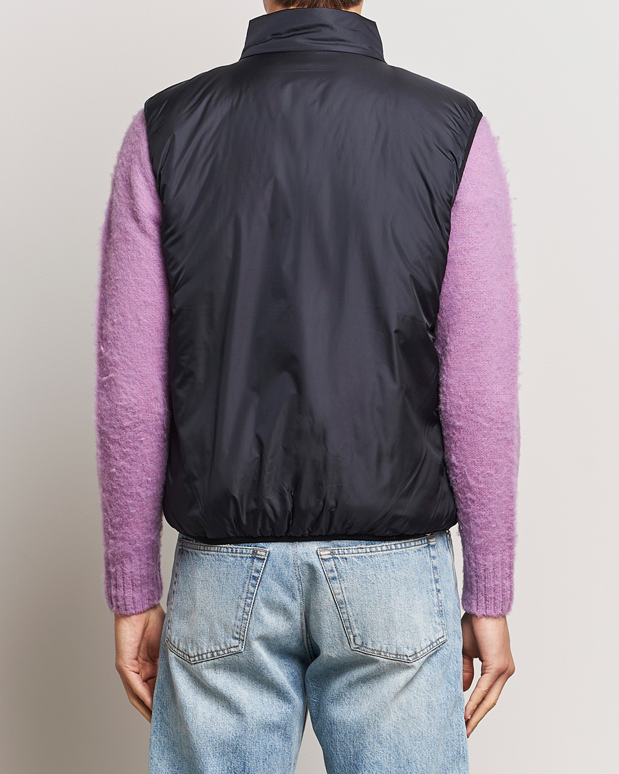 Herren | Jacken | Aspesi | Jil Padded Vest Black